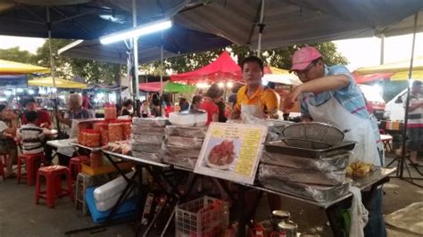 The variety and sheer size is breathtaking. Setia Pasar Malam: This is must try! - Picture of Setia ...