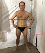 Taron Egerton Dances to the Bee Gees in a Towel, Poses in Underwear