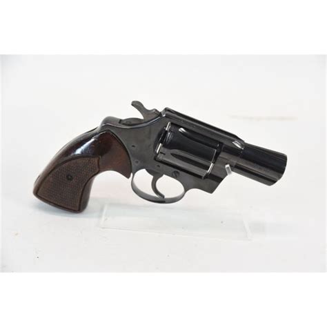 Colt Model Detective Special Revolver