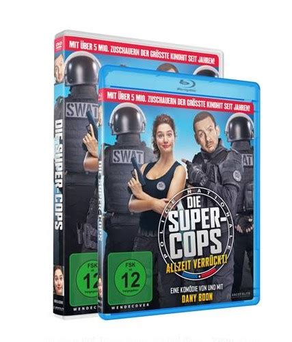Starting out as a comedian during the 1990's, he was recognized in 2008 as a successful actor and director with the popular comedy bienvenue chez les. Dany Boon in DIE SUPER-COPS