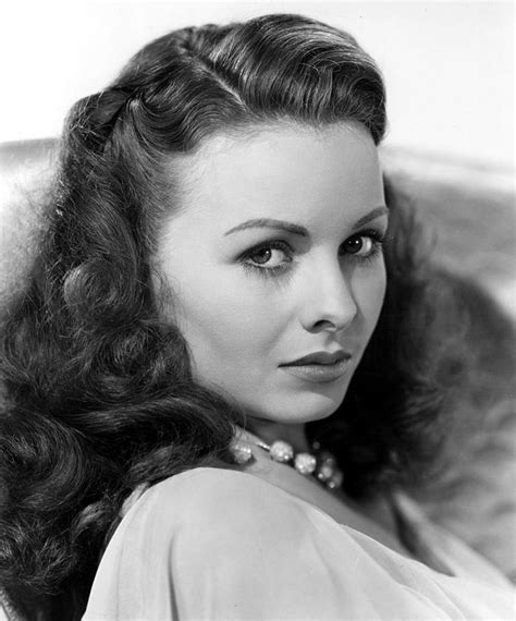 Jeanne Crain Jeanne Crain Hollywood Actresses Actresses