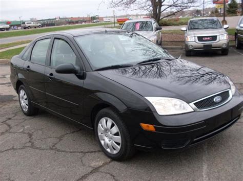 2006 Ford Focus Information And Photos Momentcar