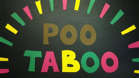 What To Do About The Poo Taboo Youtube