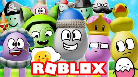 The Funniest Game On Robloxwere World Record Eggs Youtube