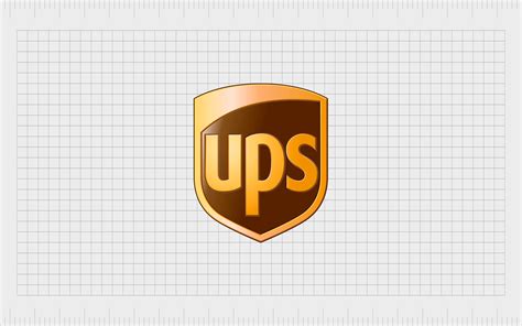Ups Logo History And Evolution Exploring The Ups Shield