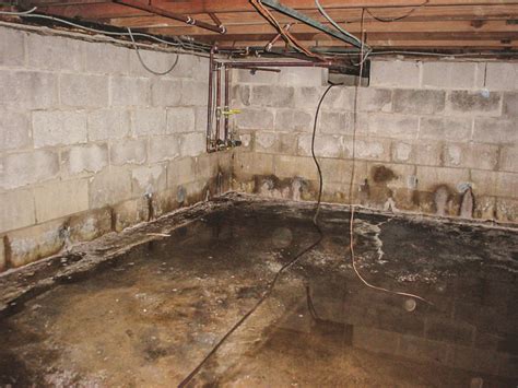 How To Keep Musty Smell Out Of Basement Walls Picture Of Basement 2020