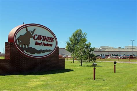 Caviness Beef Packers To Expand