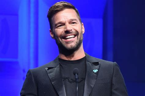 Ricky Martin To Be Honored At Los Angeles Lgbt Center S Gala Vanguard Awards Billboard