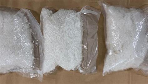 Major Christchurch Drug Bust Nets 2 Million Worth Of Meth Newshub