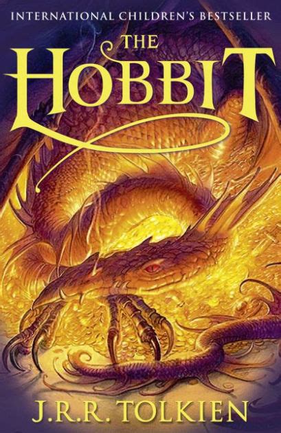 The Hobbit Or There And Back Again By J R R Tolkien Paperback