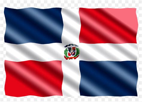 Flag Dominican Republic Free Pictures Free Picture República Dominicana La Bandera Hd Png