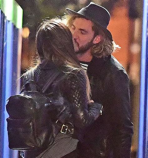 As Seann Walshs Strictly Kissing Saga Rumbles On We Ask Does An Illicit Kiss Mean Its Over
