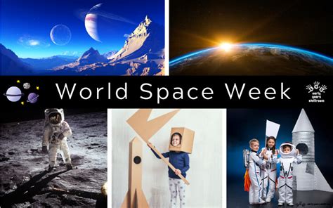 Space Week Early Years Celebration And Festivals Calendar