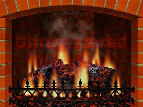 3d Realistic Fireplace Screensaver Full Version