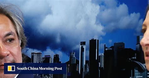 Hong Kong Business Chambers Play Down Concerns Over Financial Times Journalist Victor Mallets