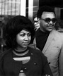 Aretha Franklin Ted White Jr. | www.pixshark.com - Images Galleries ...