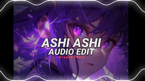 Ashi Ashi Dança Phonk Tiktok Remix Dj Splin [edit Audio] Youtube