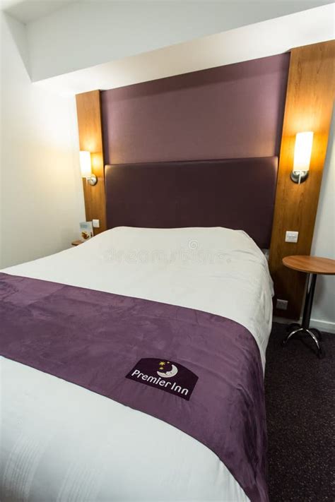 Premier Inn Heathrow Terminal 5 Editorial Stock Photo Image Of