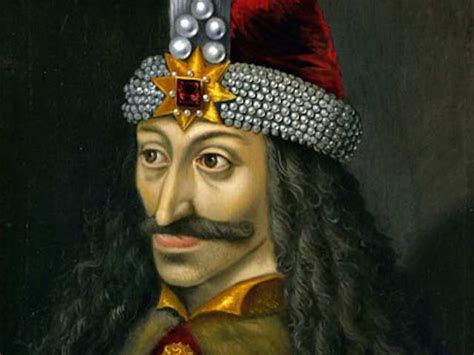 Vlad Iii Prince Of Wallachia Aka Vlad Drăculea Or Vlad The Impaler