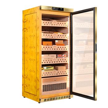Cuban Cigar Humidor Case Electric Humidor For Cigars Refrigerator