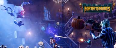 Fortnites Halloween Event Introduces Character