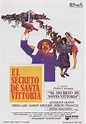m@g - cine - Carteles de películas - EL SECRETO DE SANTA VITTORIA - The ...