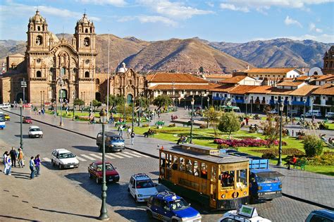Cusco city tour | DonPeruTours.com