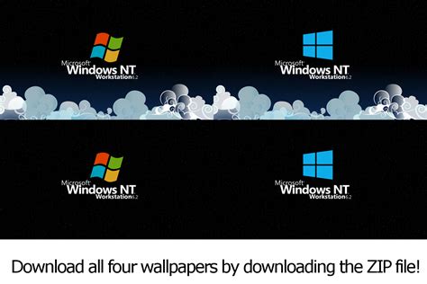 Free Download Windows Nt Workstation 62 By Neko2k On 1280x854 For