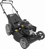Pictures of Craftsman Gas Push Mower