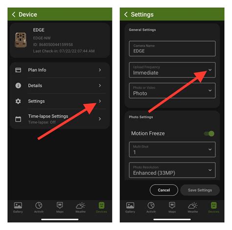Why is my EDGE series camera not connecting? – Moultrie Mobile