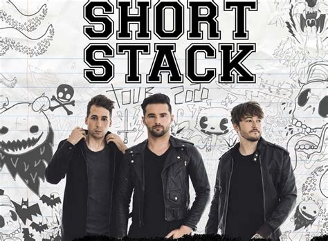 Short Stack Announces Ten Date Australian Tour Rescheduled To April