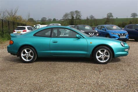 Toyota Celica St Shed Of The Week Pistonheads Uk