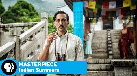 Indian Summers Season 2 On Masterpiece Cast On Season 2 Pbs Youtube