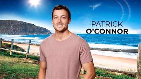 Patrick Oconnor Who Is Dean Thompson From Home And Away 7plus