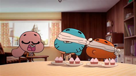 Gumball Screens On Twitter Season 2 Episode 18 The Flakers
