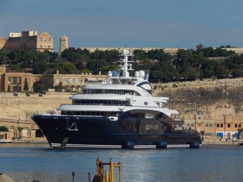Luxury Superyacht Serene — Yacht Charter And Superyacht News