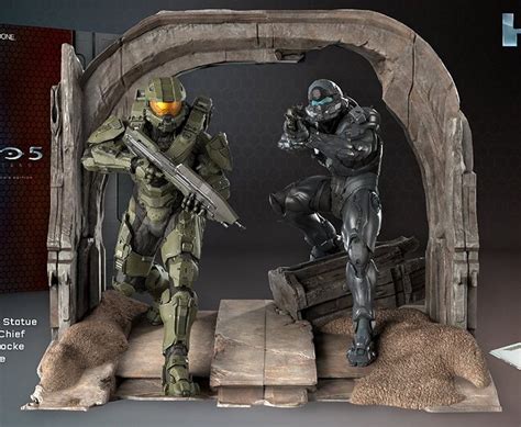 Halo 5 Collectors Edition 5 Things To Know