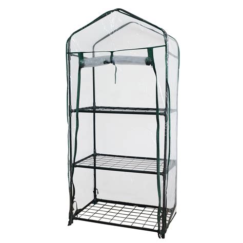 Saxon 3 Tier Mini Greenhouse Bunnings Australia