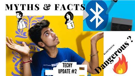 Top 5 Myths About Bluetooth Facts Youtube