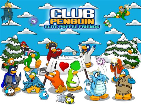 Club Penguin Ultimate Xd Club Puffle 2