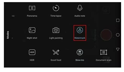 How to easily remove a watermark in word. Android Flagship Add Watermark on Huawei/Honor Devices ...