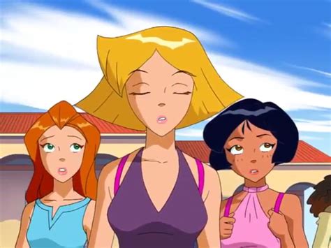 Pin By Matthew Smith On Totally Spies Totally Spies Cartoon Animation