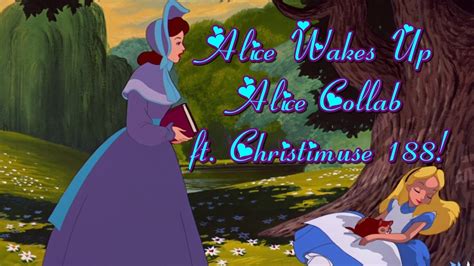 Alice In Wonderland ~ Alice Wakes Up ~ Alice Collab Hd 1080p Youtube