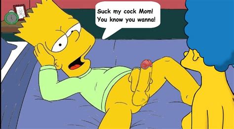 Post Bart Simpson Edit Fairycosmo Marge Simpson The Simpsons