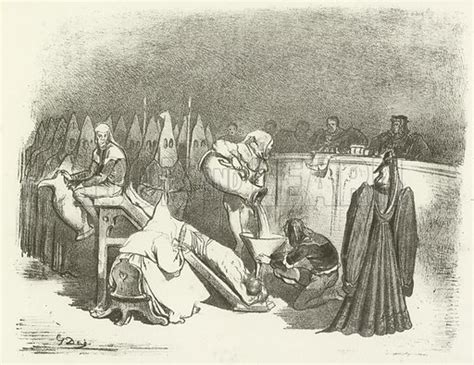 The Inquisition Torture By Water Stock Image Look And Learn