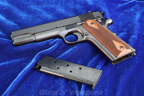 Colt 1911 A1 Commemorative Traceascse