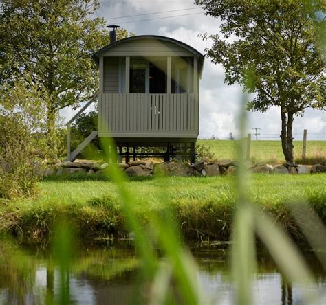 Brook Cottage Shepherd Huts Quaint Huts In The Welsh Countryside