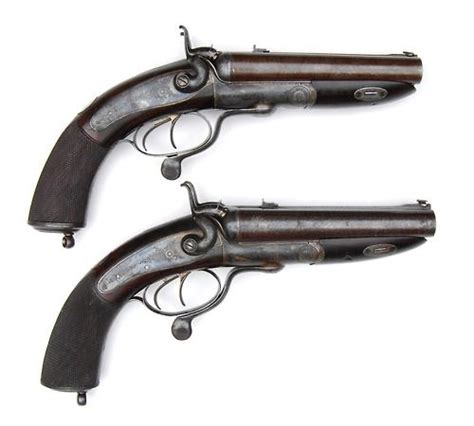 Howdah Pistol Pistol Guns Historical Guns