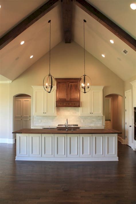 50 Pretty Kitchen Ceiling Lighting Design Ideas Home Decor Ideas