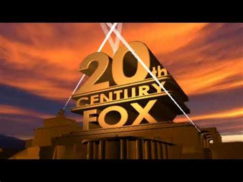 Th Century Fox Logo Matt Hoecker Panzoid Youtube